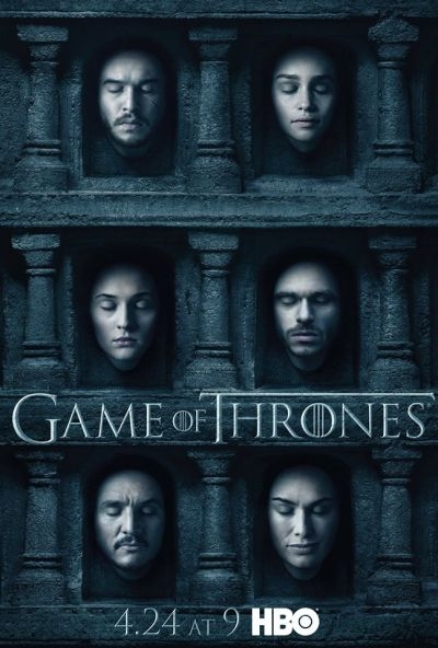 'Game of Thrones' season 6 poster