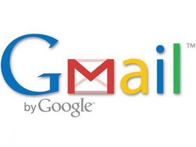 Gmail by Google Logo