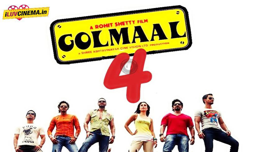 Golmaal 4