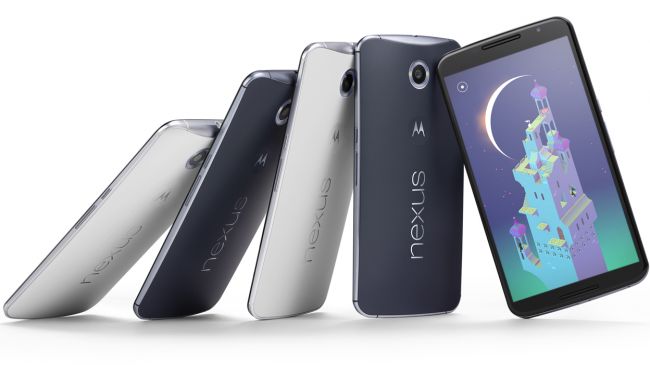 Google Nexus 6