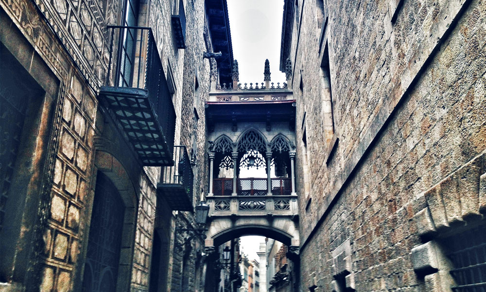 Gothic-Quarter,-Barcelona