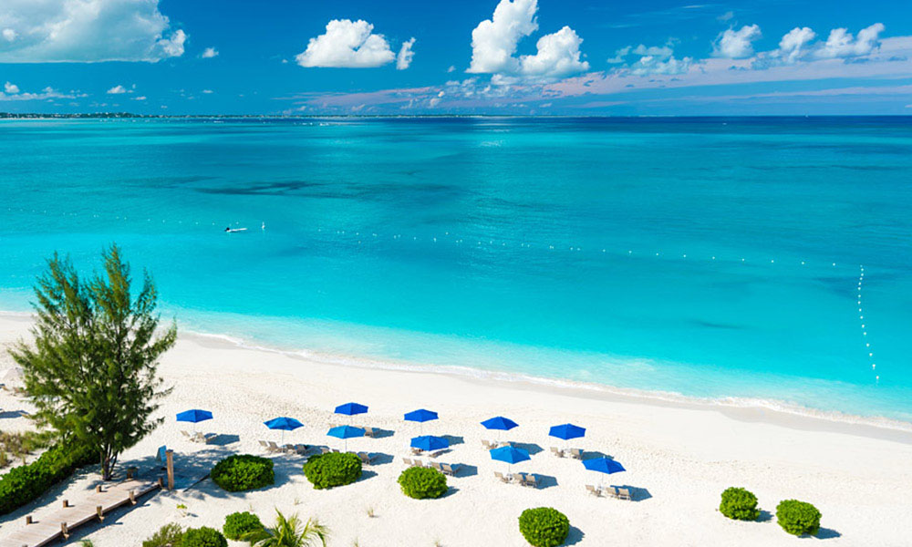 Grace Bay, Turks and Caicos