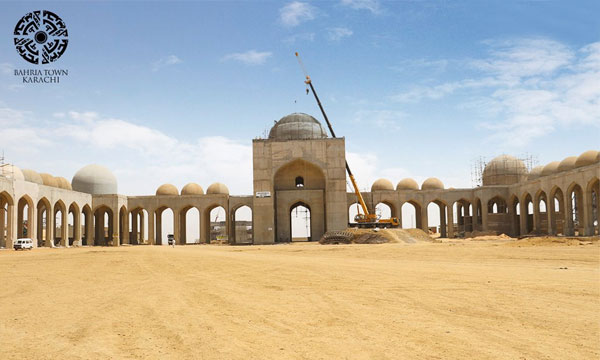 Grand-Jamia-Masjid-Karachi