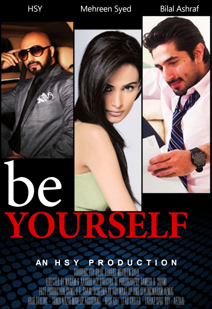 HSY-Be-Yourself