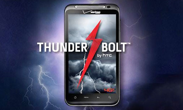 HTC-Thunderbolt