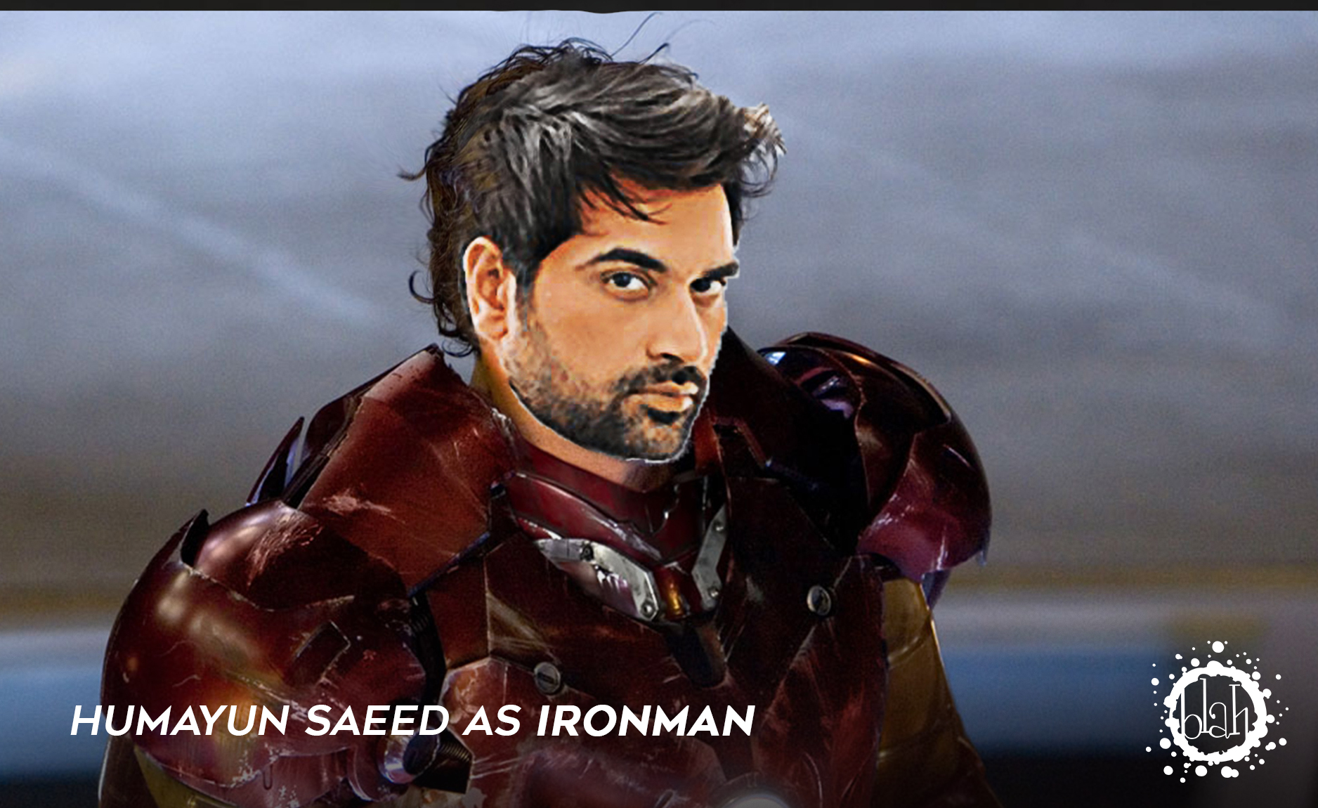 humayun-ironman