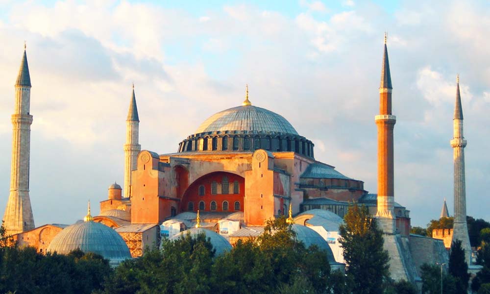 Hagia-Sophia