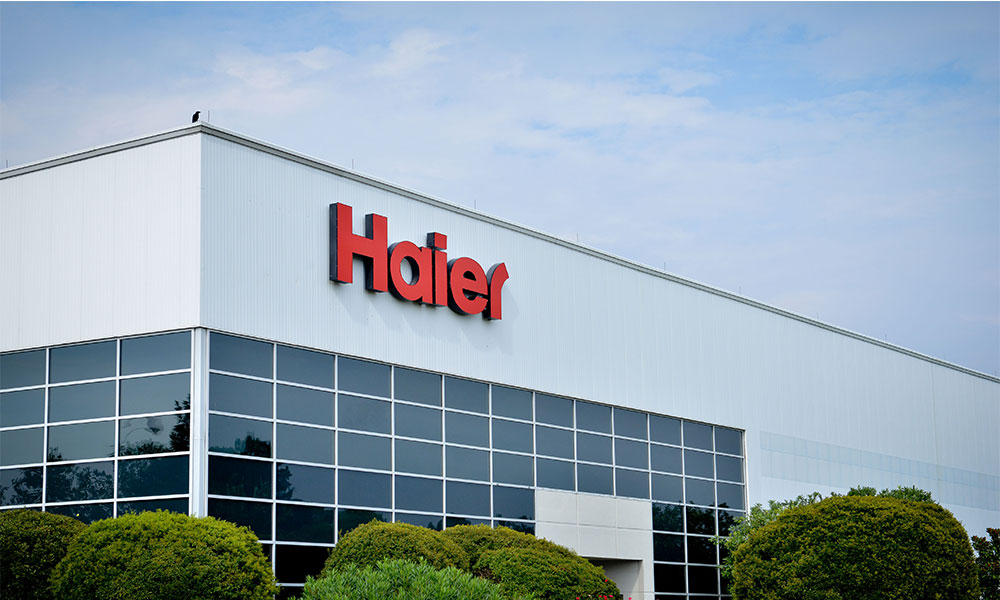Haier Buys GE's Appliance Division For $5.4 Billion - Brandsynario