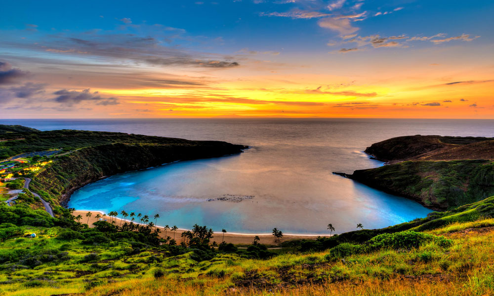 Hanauma Bay Nature Preserve, Hawaii