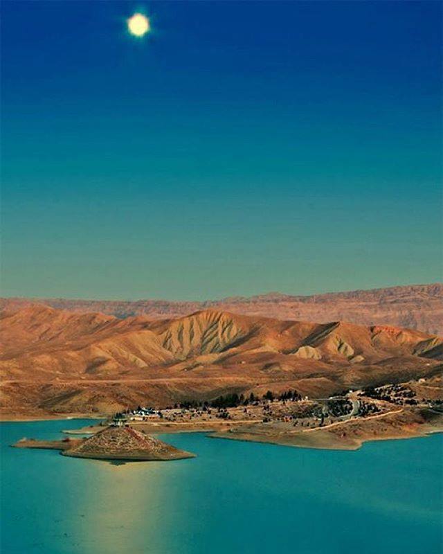 Hanna Lake Quetta, Balochistan