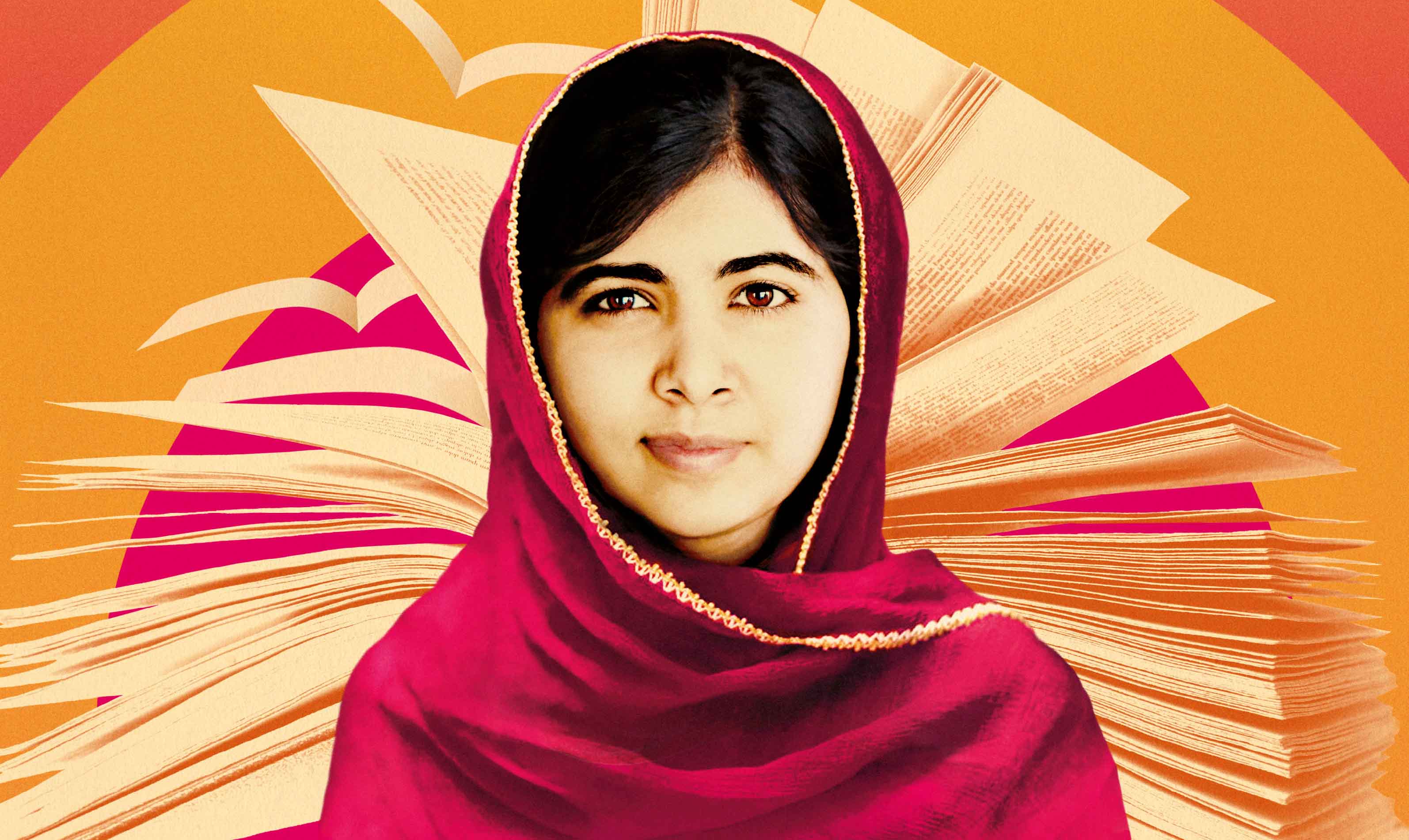 He named me Malala