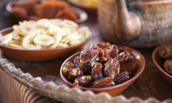 Healthy Alternatives for Ramadan