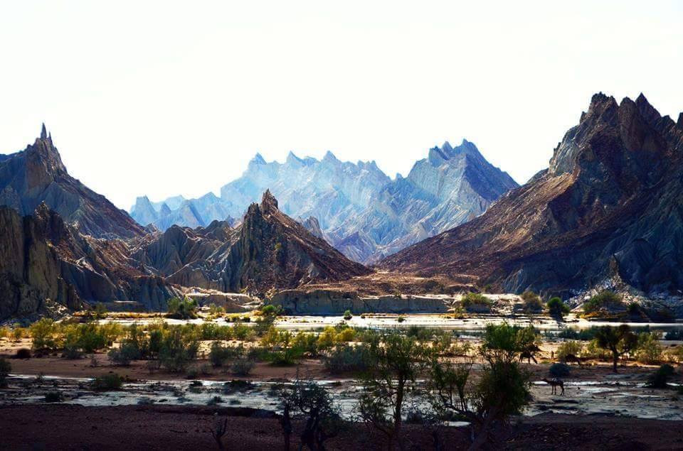 Hingol, Balochistan