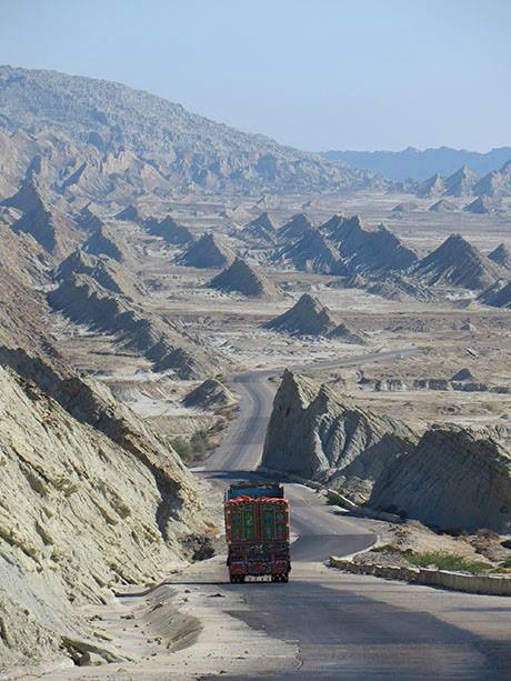 Hingol Highway