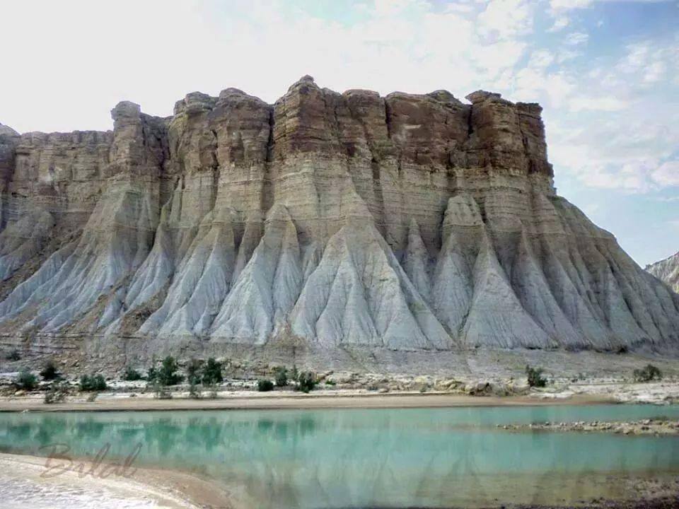 Hingol National Park, Baluchistan, Pakistan