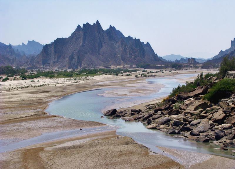 Hingol River