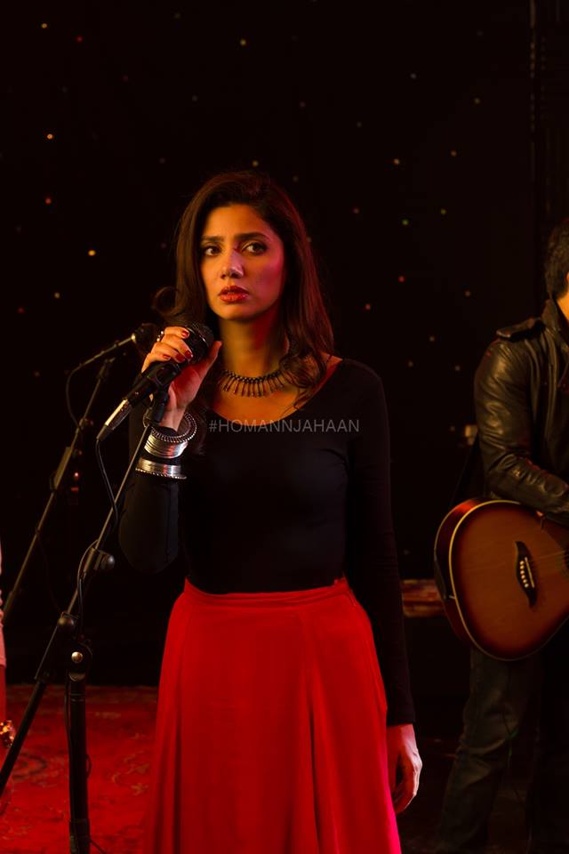 Ho mann jahaan musical film