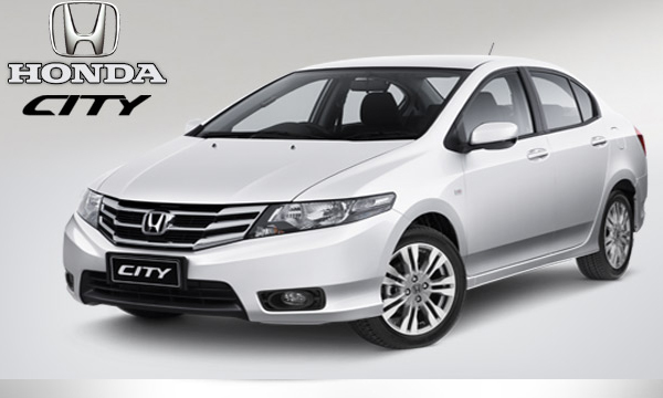 Honda-City