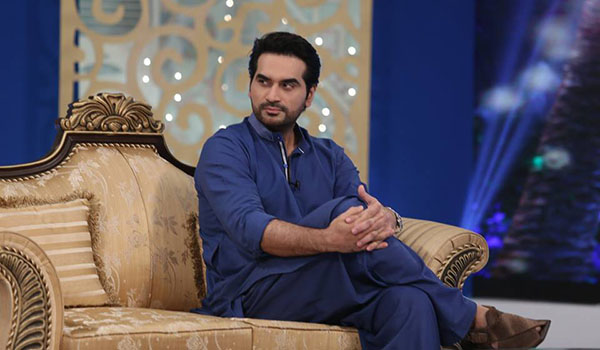 Humayun Saeed in Emaan Ramazan