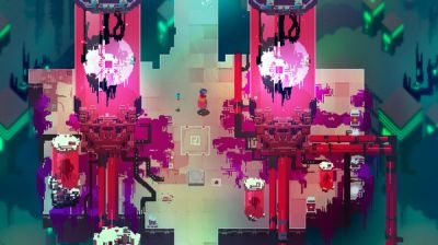 Hyper Light Drifter releases after a six-figure Kickstarter campaign in 2013