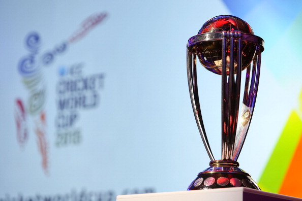 ICC Cricket World Cup 2015 Official Launch In Wellington