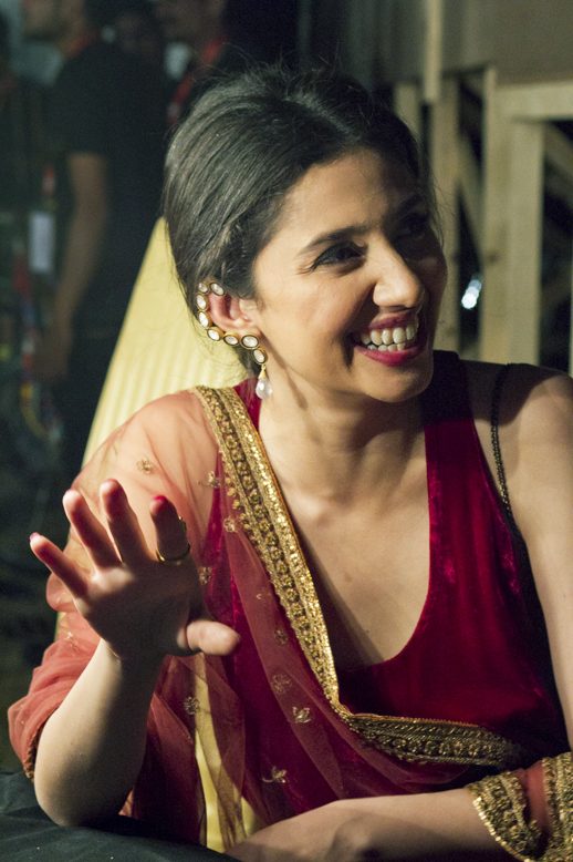 Mahira Khan