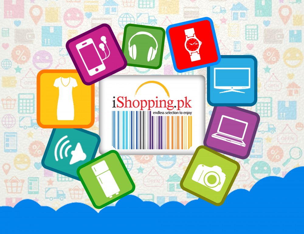 ISHOPPING BANNER