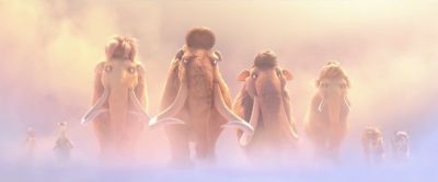 Ice Age Collision Course which comes out in July 2016