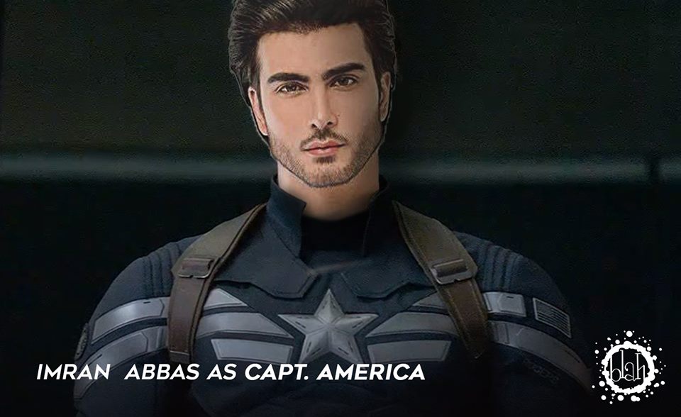 imran-abbas-as-captain-america