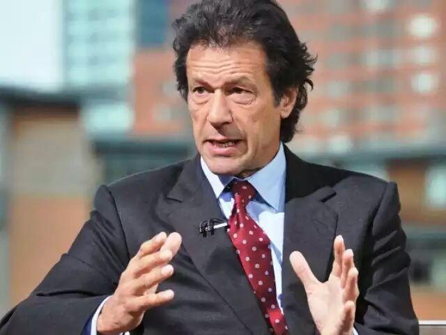 Imran Khan lead
