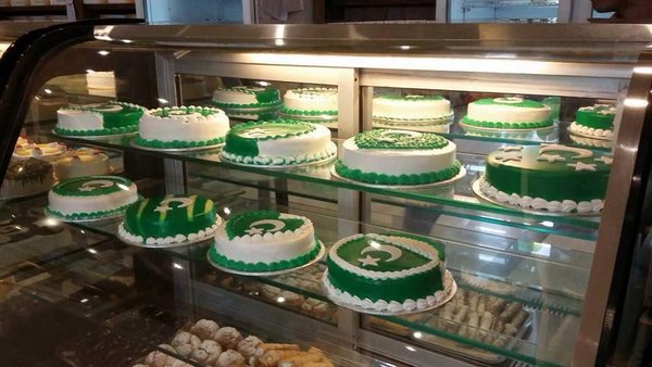Independence Themed Cakes