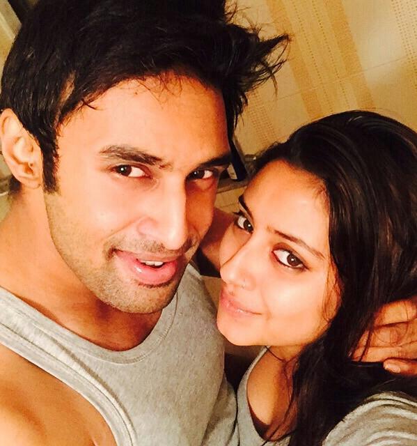 Indian Actress Pratyusha's Boyfriend