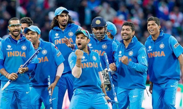 Indian Cricket Team