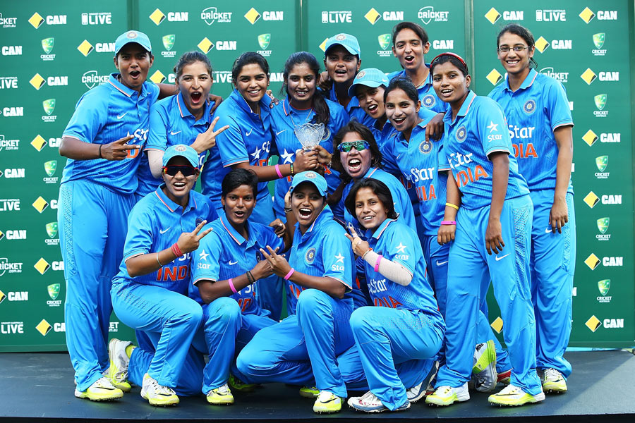 Indian women cricket team