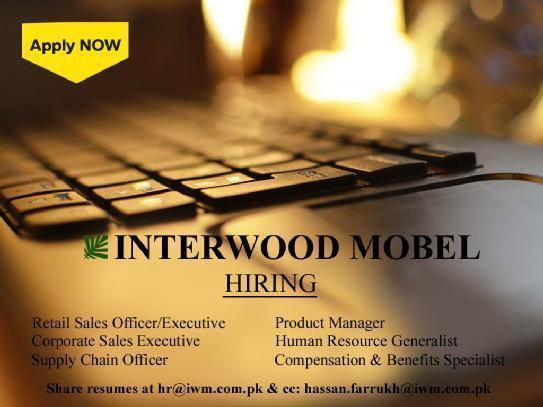 Interwood Mobel Intership