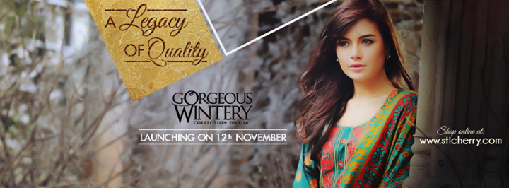 Lakhany Wintery Collection 2015-2016 