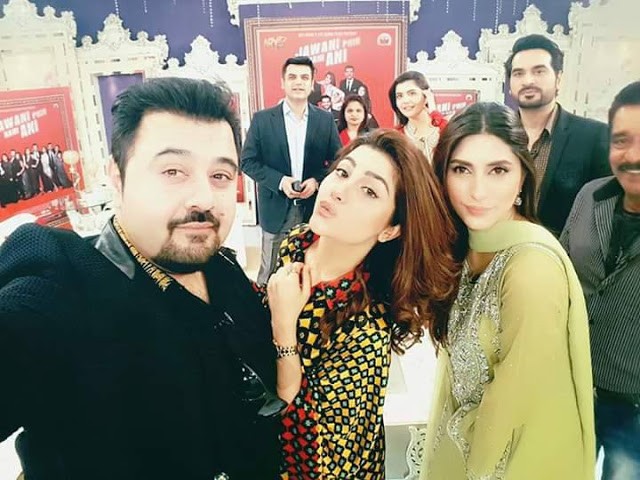 JPNA selfie