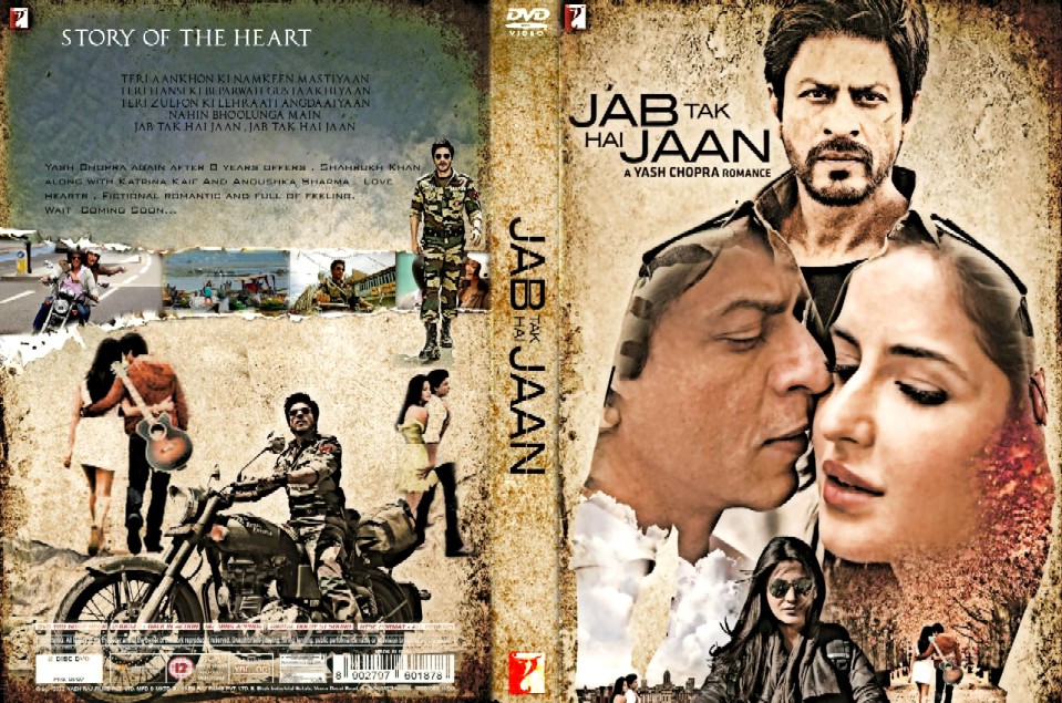 Jab tak hai Jaan