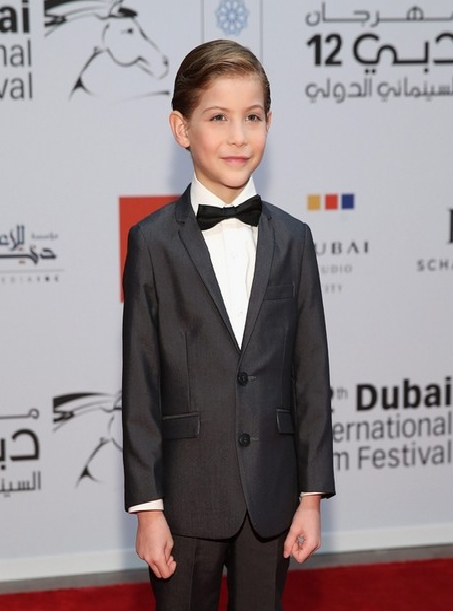 Jacob Tremblay at DIFF 2015