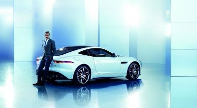 Jaguar has engaged David Beckham as brand ambassador for China.