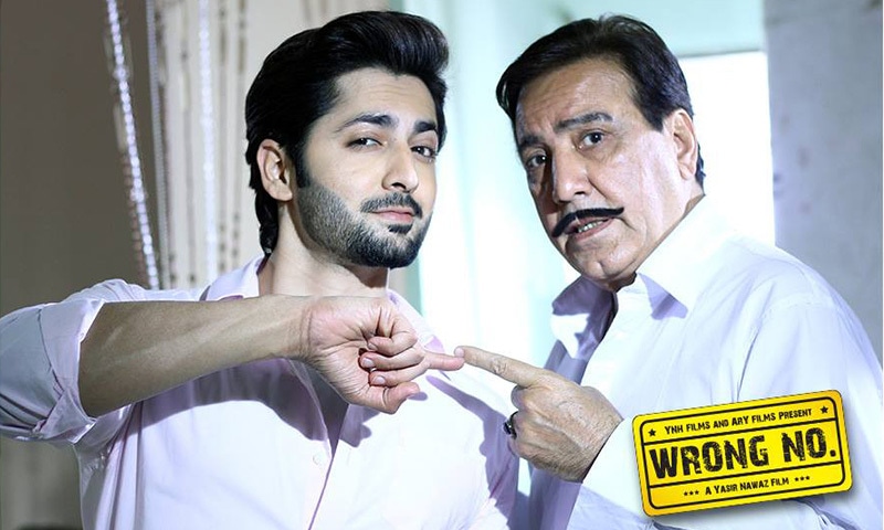 Javed Sheikh for Wrong No