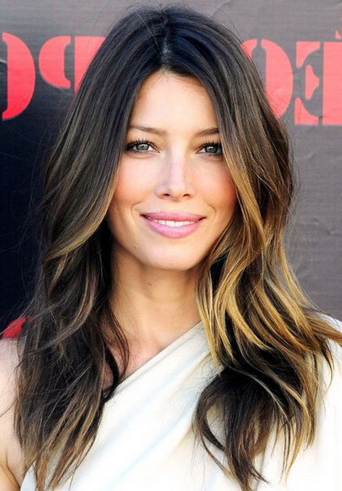 Jessica Biel