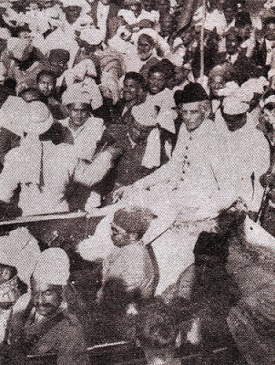 Jinnah in assembly