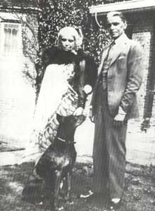 Jinnah in family dress