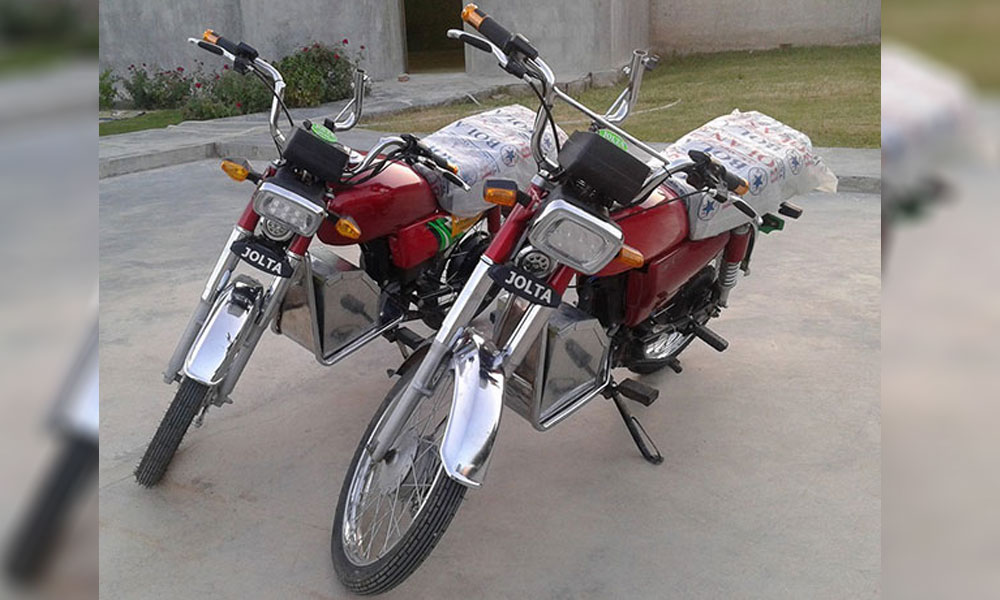 Jolta-E-Bike