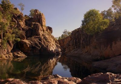 Kakadu National Park, near Darwin, Australia.