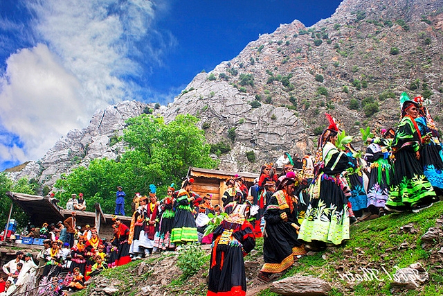 Kalash-Valley