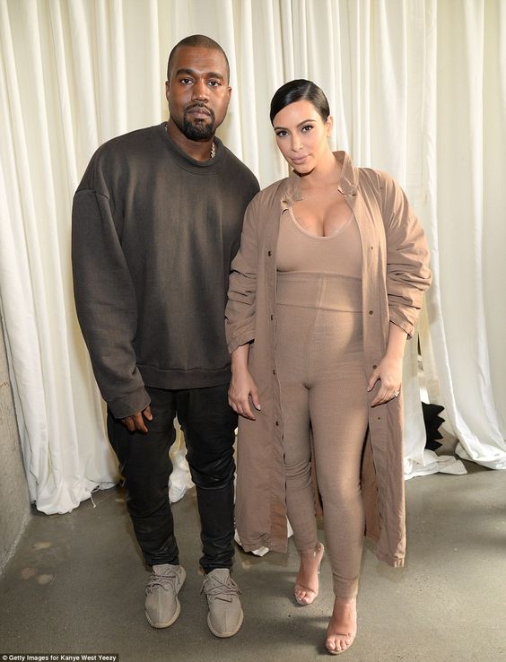 Kanye West Fashion Line