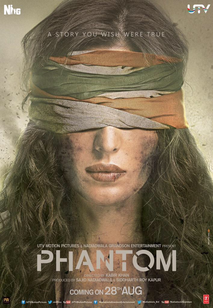 Katrina-phantom