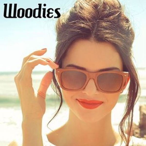 Kendall Jenner Woodies